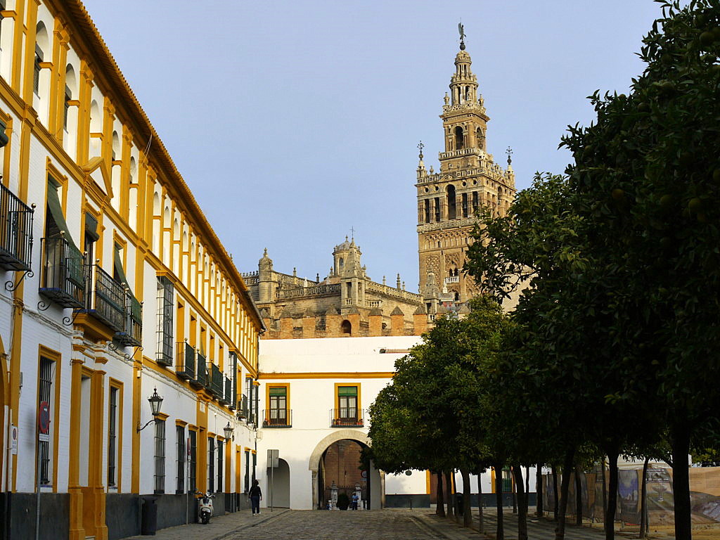 Sevilla Cathedrale